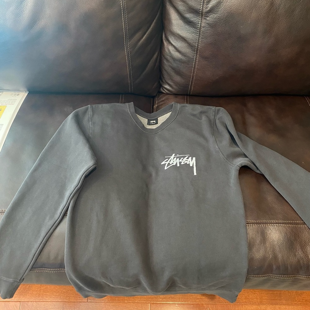 Stussy Vintage Crewneck